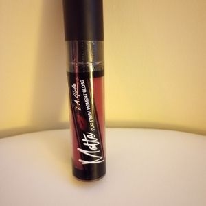 L.A. Girls Flat Finish Pigment Gloss, color: Rebel
